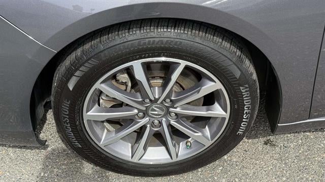 2020 Acura TLX Base