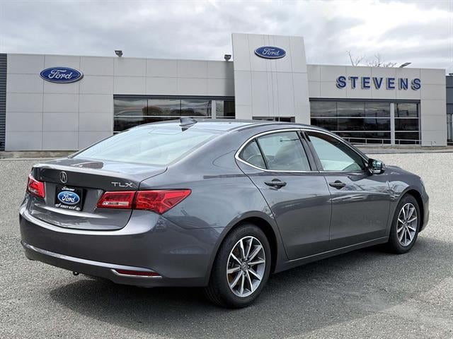 2020 Acura TLX Base
