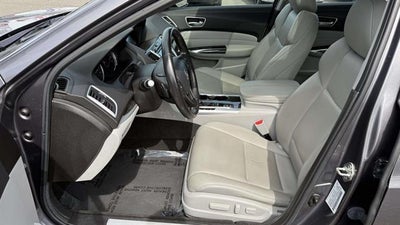 2020 Acura TLX Base