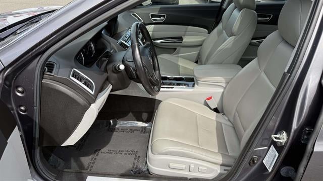 2020 Acura TLX Base