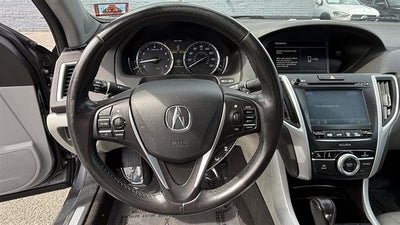 2020 Acura TLX Base