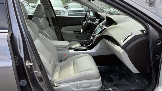 2020 Acura TLX Base
