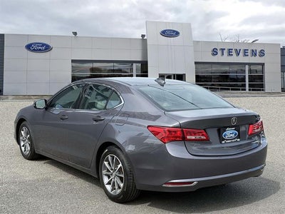 2020 Acura TLX Base