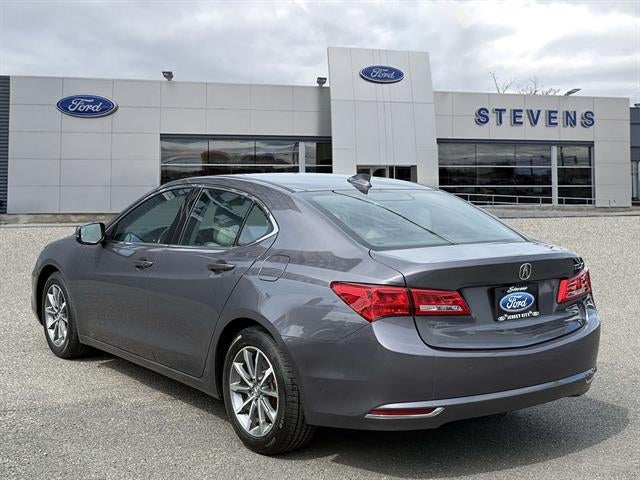 2020 Acura TLX Base