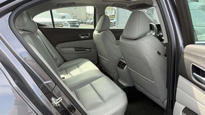 2020 Acura TLX Base