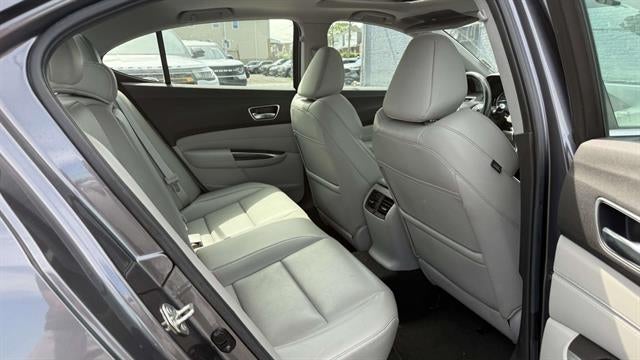 2020 Acura TLX Base