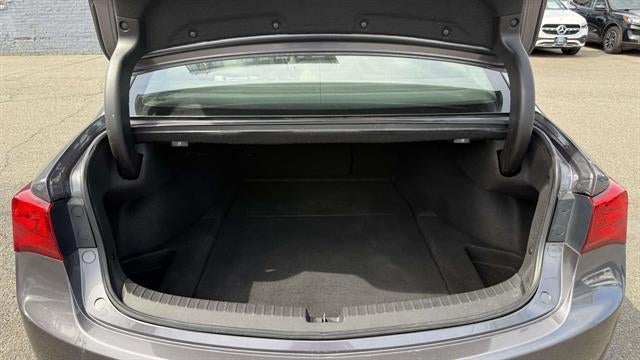 2020 Acura TLX Base