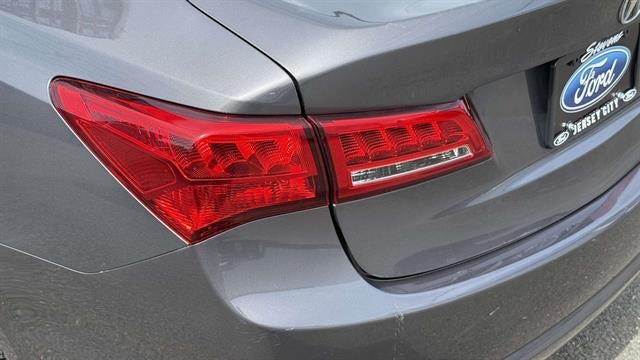2020 Acura TLX Base