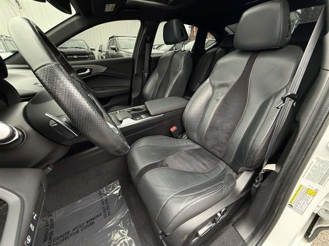 2021 Acura TLX SH-AWD w/A-SPEC