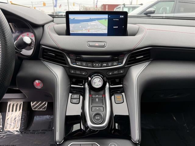 2021 Acura TLX SH-AWD w/A-SPEC