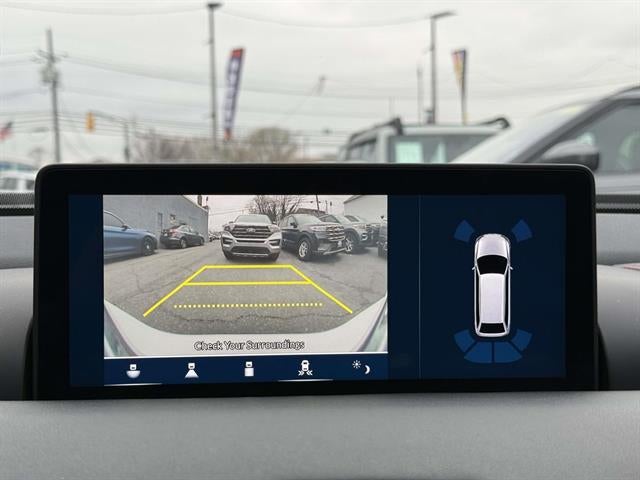 2021 Acura TLX SH-AWD w/A-SPEC