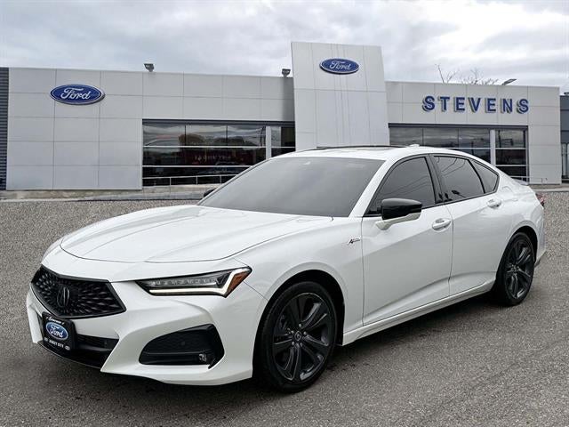2021 Acura TLX SH-AWD w/A-SPEC