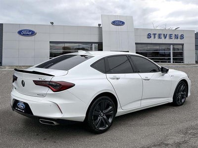 2021 Acura TLX SH-AWD w/A-SPEC