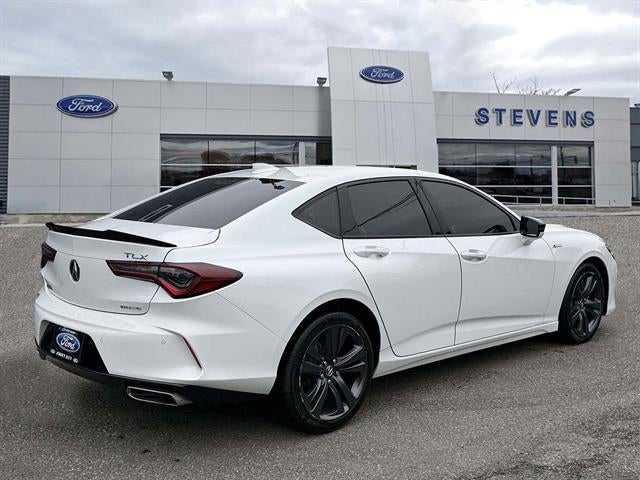 2021 Acura TLX SH-AWD w/A-SPEC