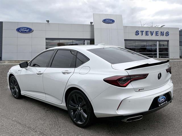 2021 Acura TLX SH-AWD w/A-SPEC