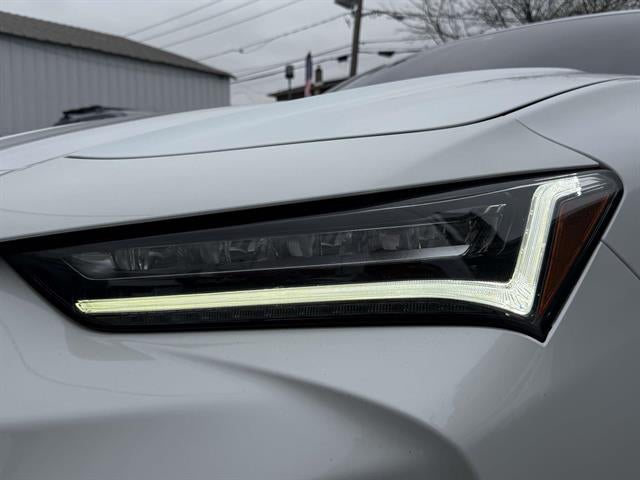 2021 Acura TLX SH-AWD w/A-SPEC