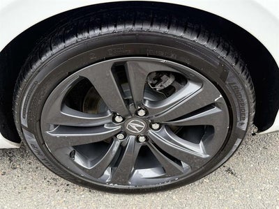 2021 Acura TLX SH-AWD w/A-SPEC