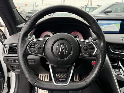 2021 Acura TLX SH-AWD w/A-SPEC