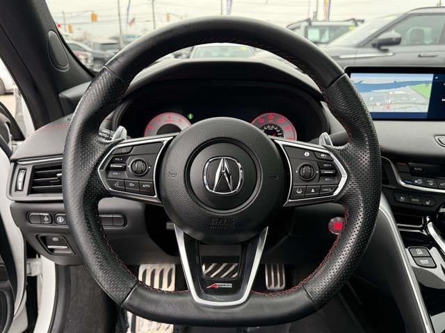 2021 Acura TLX SH-AWD w/A-SPEC