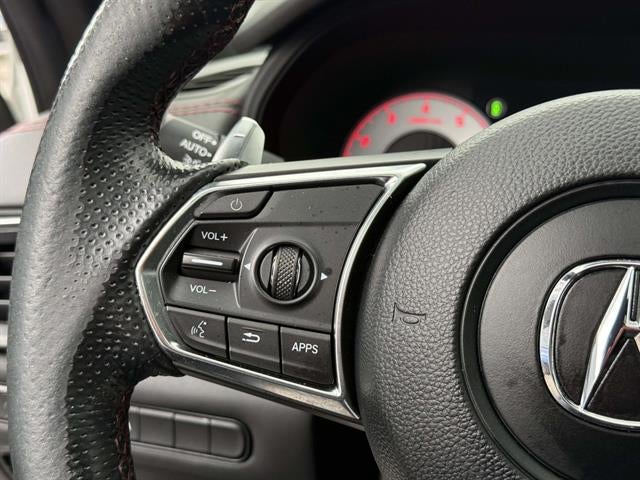 2021 Acura TLX SH-AWD w/A-SPEC