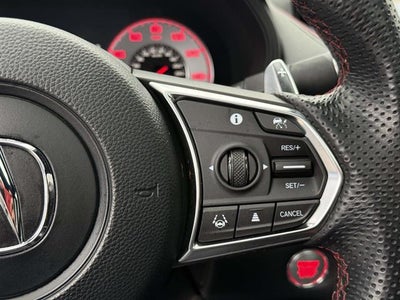 2021 Acura TLX SH-AWD w/A-SPEC