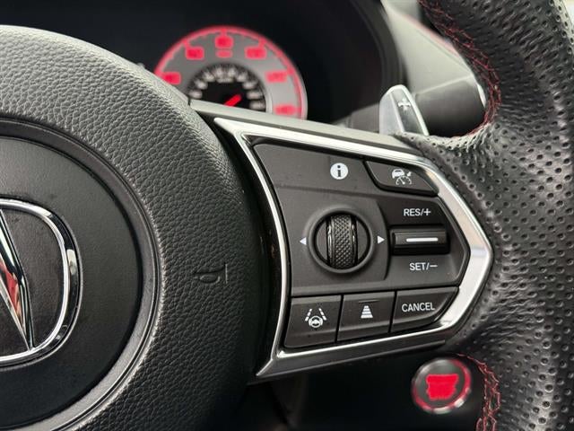 2021 Acura TLX SH-AWD w/A-SPEC