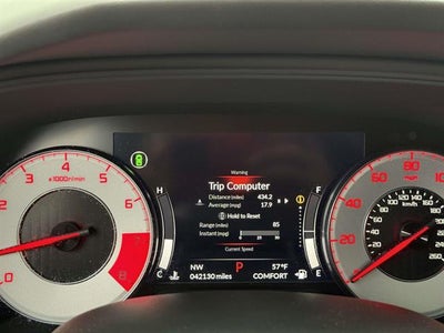 2021 Acura TLX SH-AWD w/A-SPEC