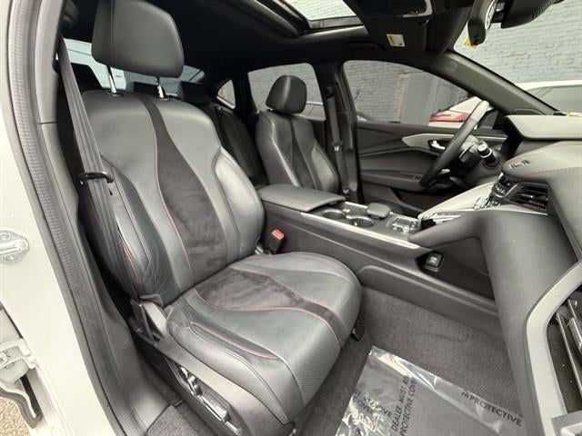 2021 Acura TLX SH-AWD w/A-SPEC