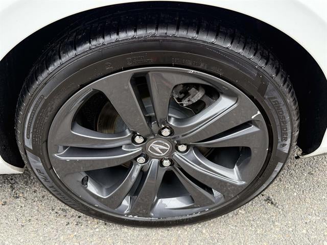 2021 Acura TLX SH-AWD w/A-SPEC