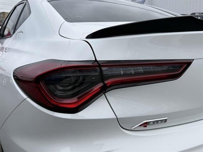 2021 Acura TLX SH-AWD w/A-SPEC
