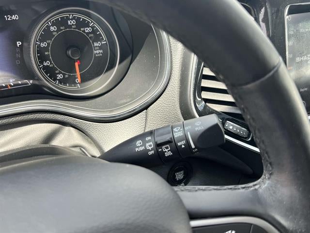 2019 Jeep Cherokee High Altitude