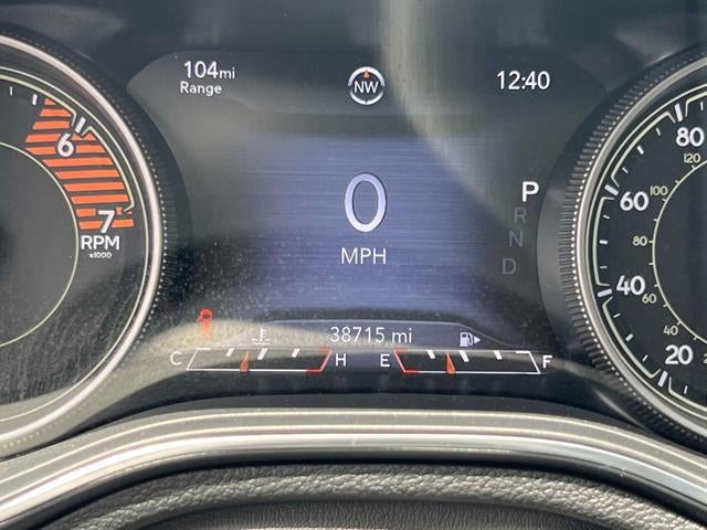 2019 Jeep Cherokee High Altitude