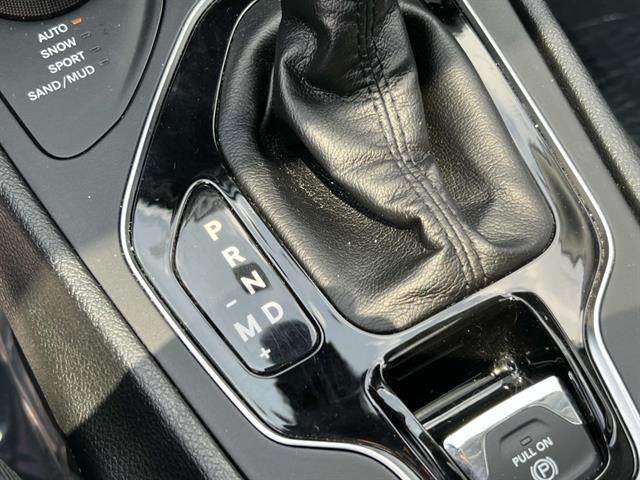 2019 Jeep Cherokee High Altitude