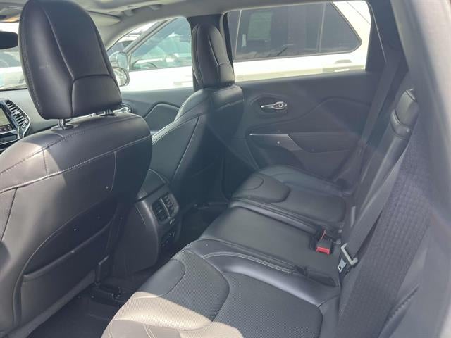 2019 Jeep Cherokee High Altitude