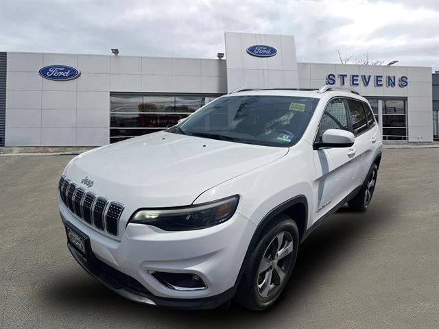 2019 Jeep Cherokee High Altitude