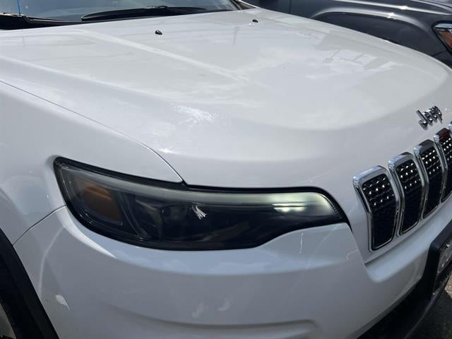 2019 Jeep Cherokee High Altitude