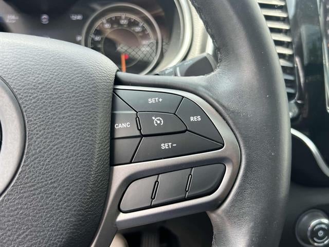 2019 Jeep Cherokee High Altitude