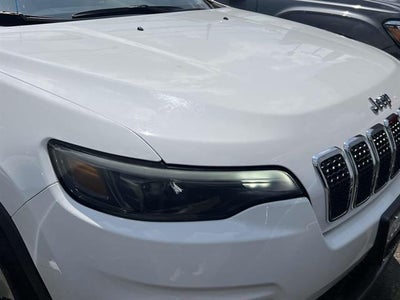 2019 Jeep Cherokee High Altitude