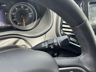 2019 Jeep Cherokee High Altitude