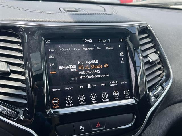 2019 Jeep Cherokee High Altitude