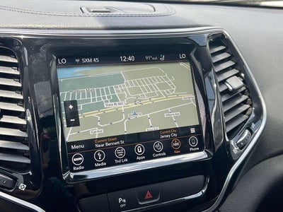 2019 Jeep Cherokee High Altitude