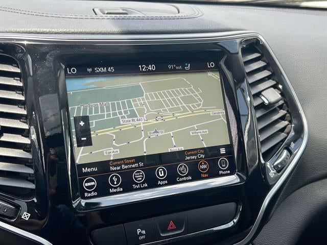 2019 Jeep Cherokee High Altitude