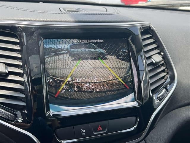 2019 Jeep Cherokee High Altitude