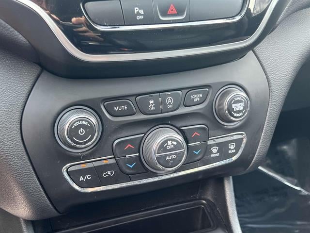 2019 Jeep Cherokee High Altitude