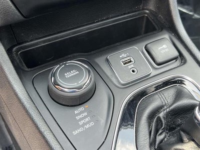 2019 Jeep Cherokee High Altitude