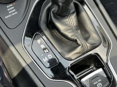 2019 Jeep Cherokee High Altitude