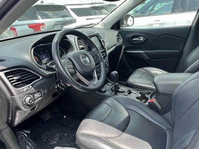 2019 Jeep Cherokee High Altitude