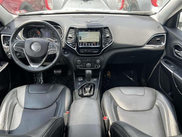 2019 Jeep Cherokee High Altitude