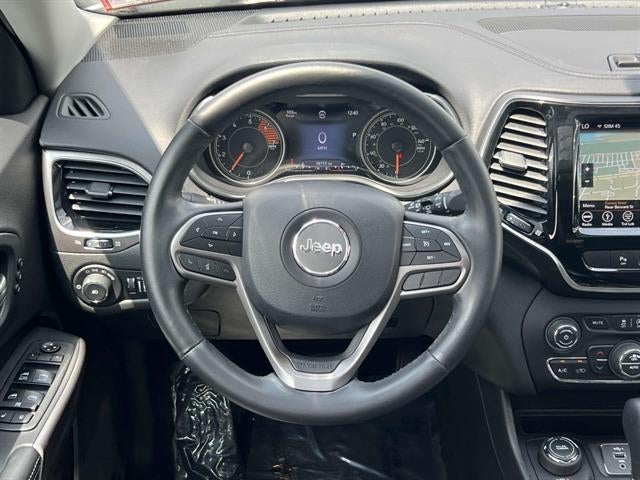 2019 Jeep Cherokee High Altitude