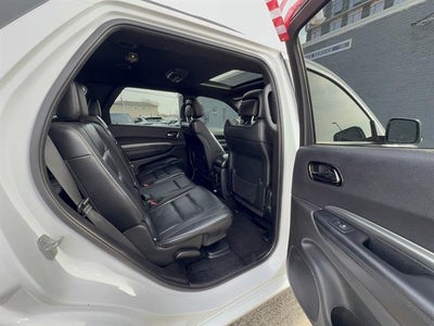 2020 Dodge Durango GT